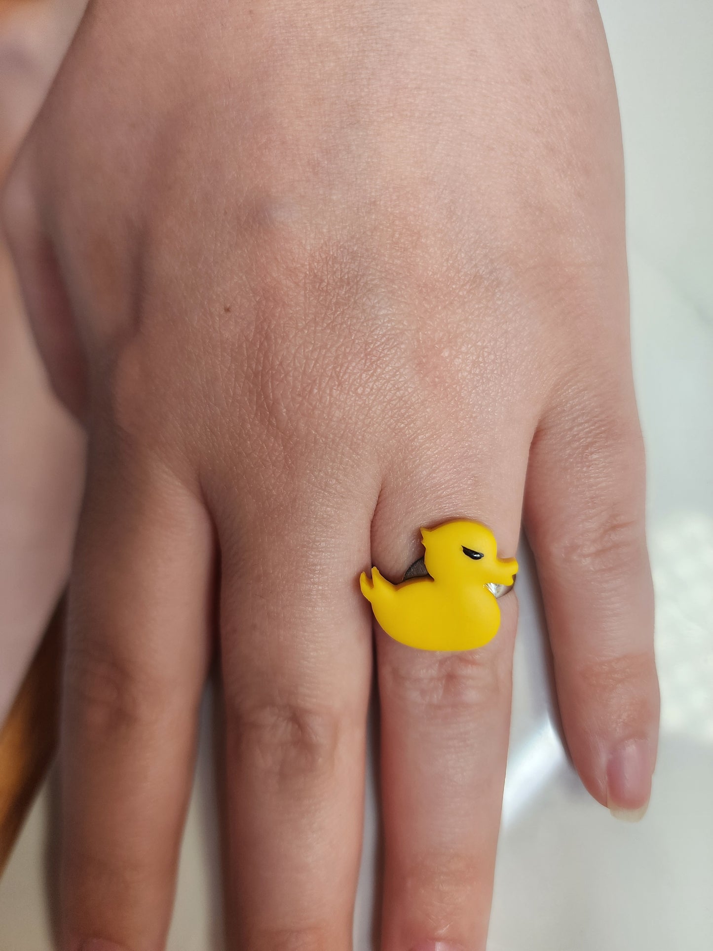 Ducky Ring