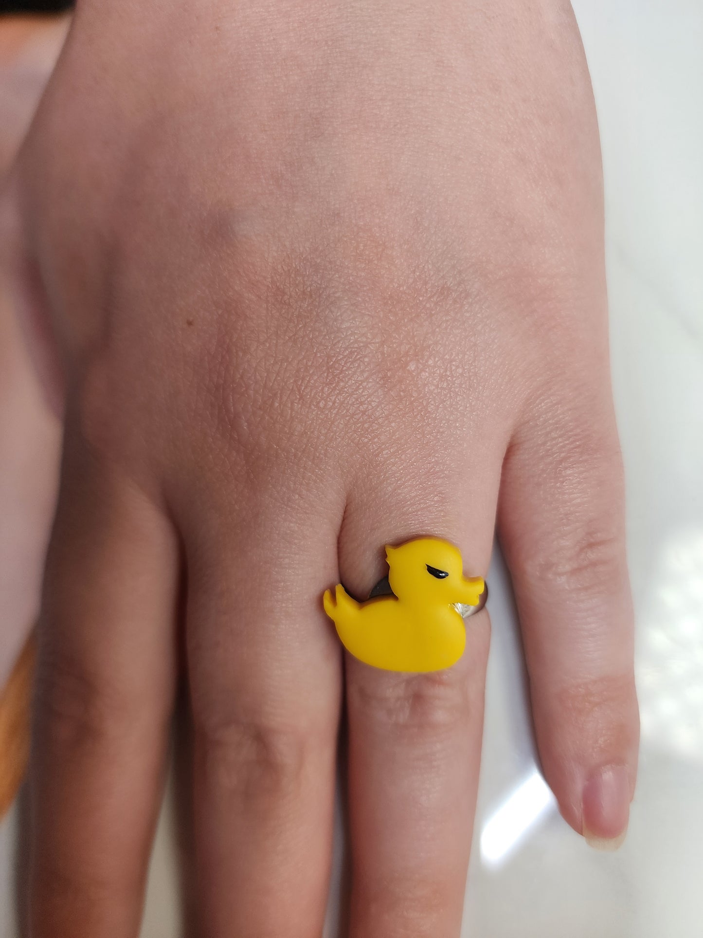 Ducky Ring
