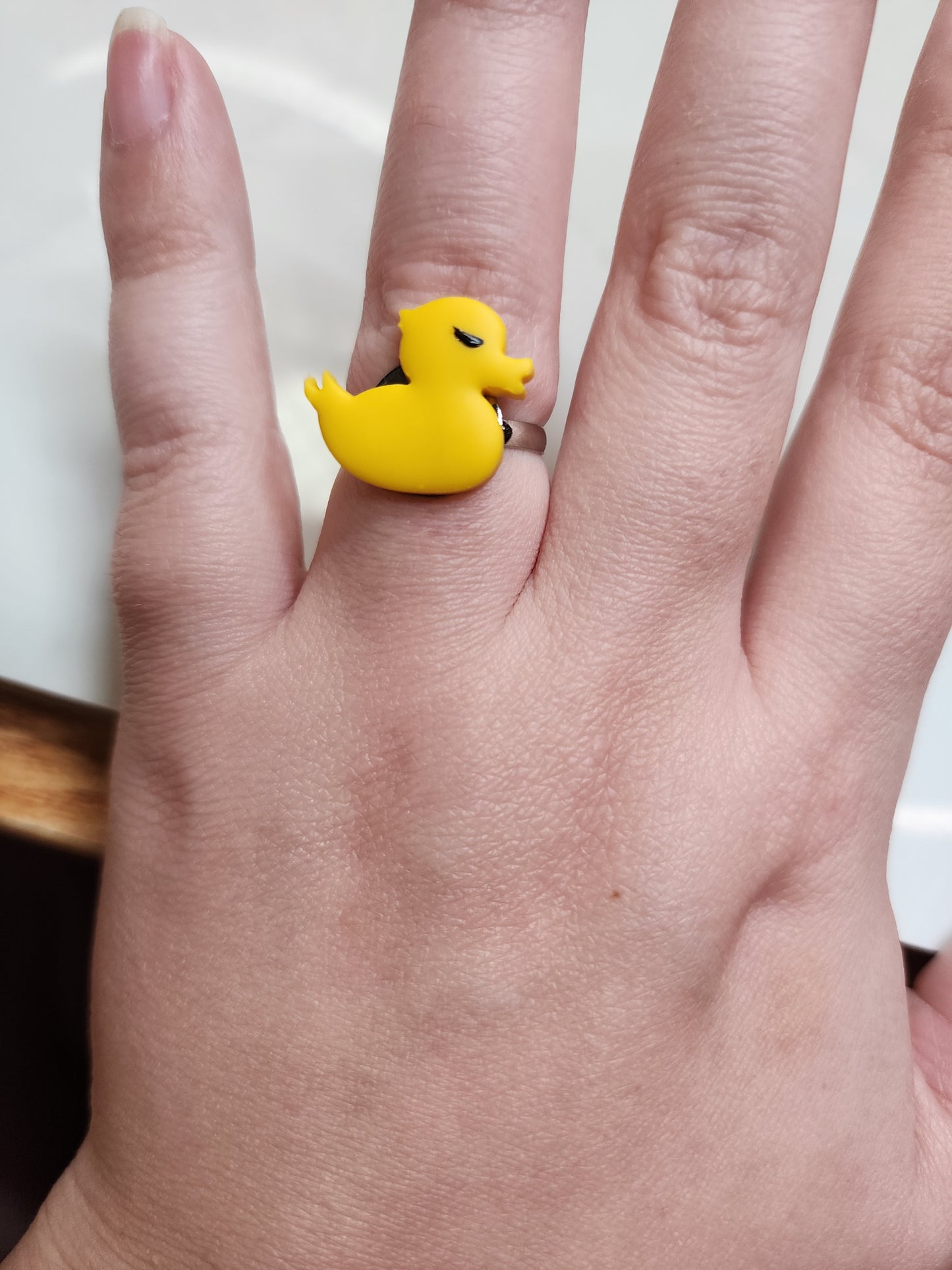 Ducky Ring