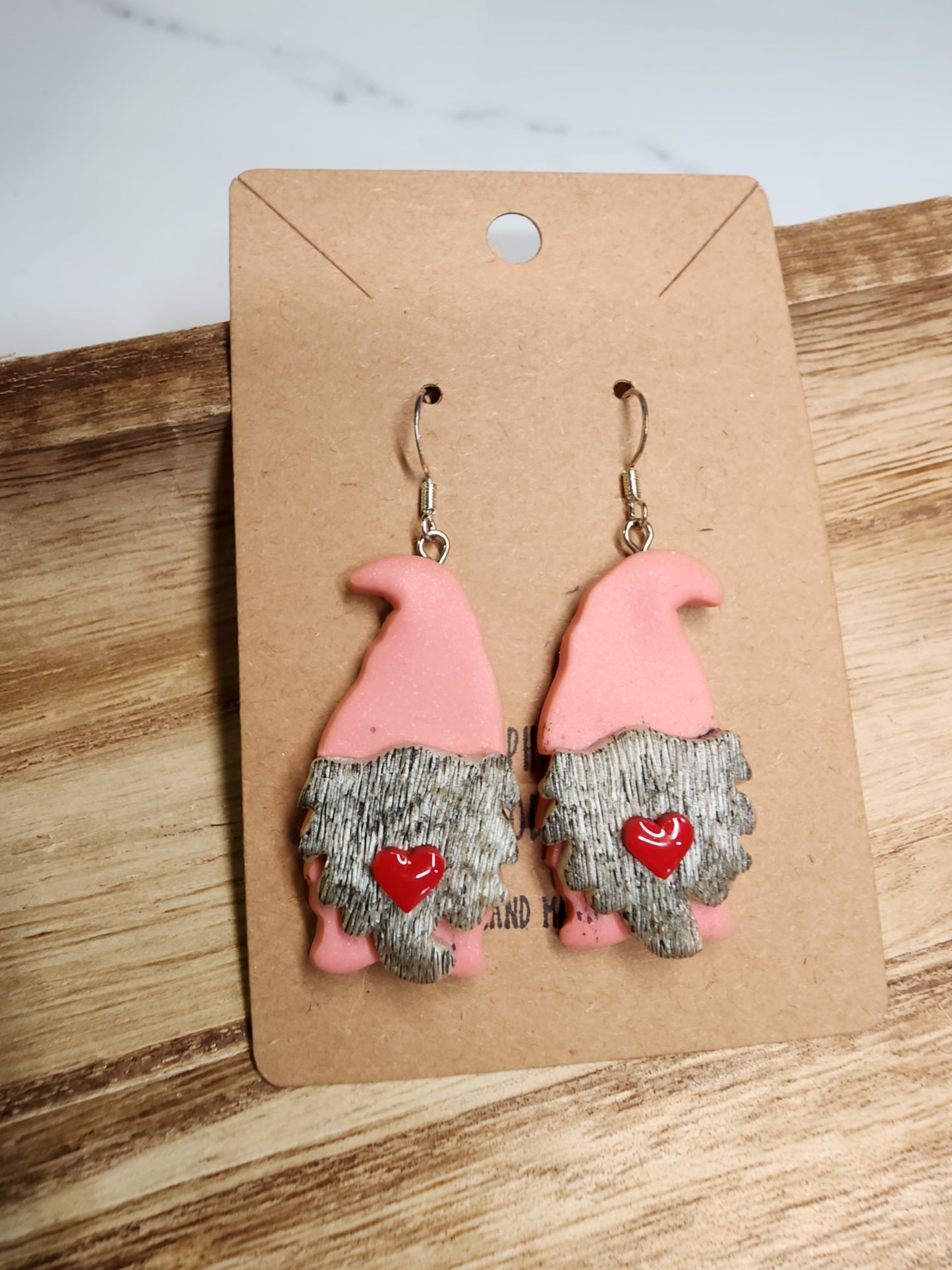 Lovely Gnome Earrings