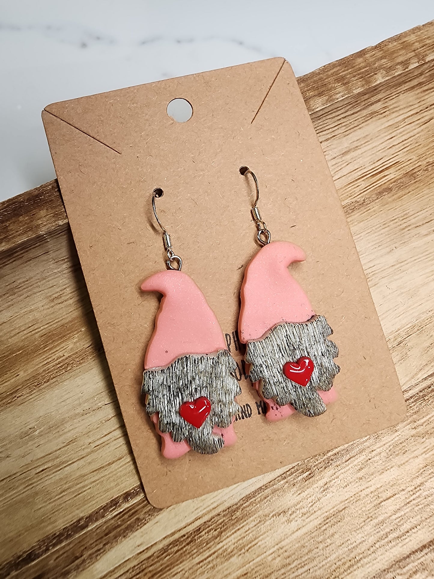 Lovely Gnome Earrings