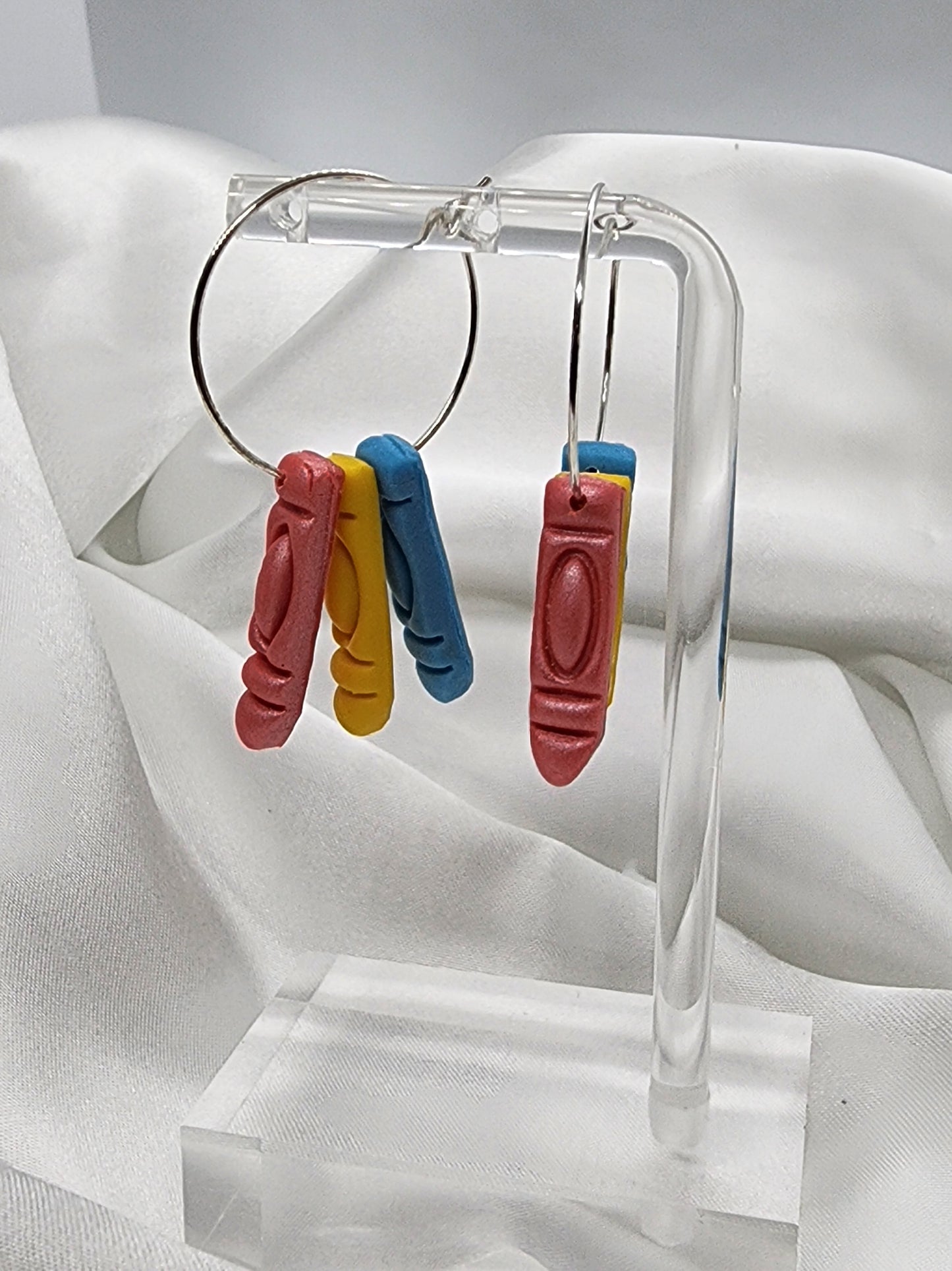 Crayon Hoops