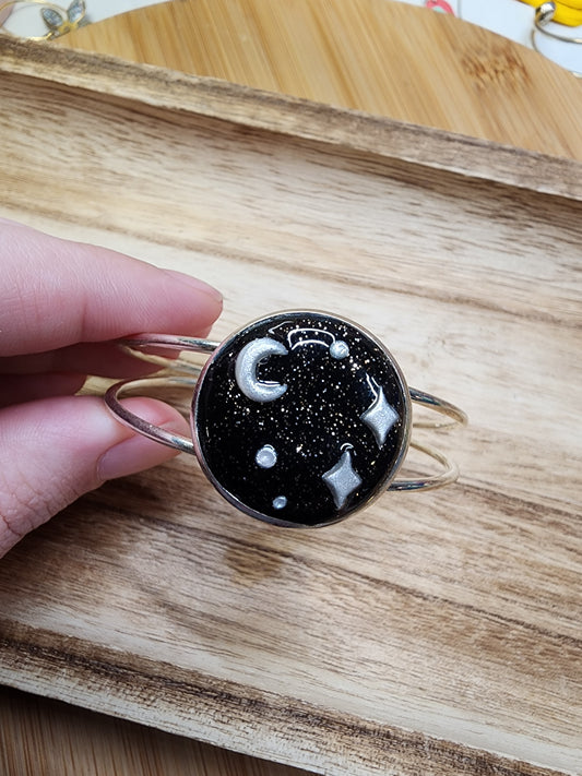 Moon & Stars Bracelet