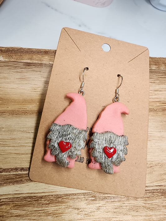 Lovely Gnome Earrings