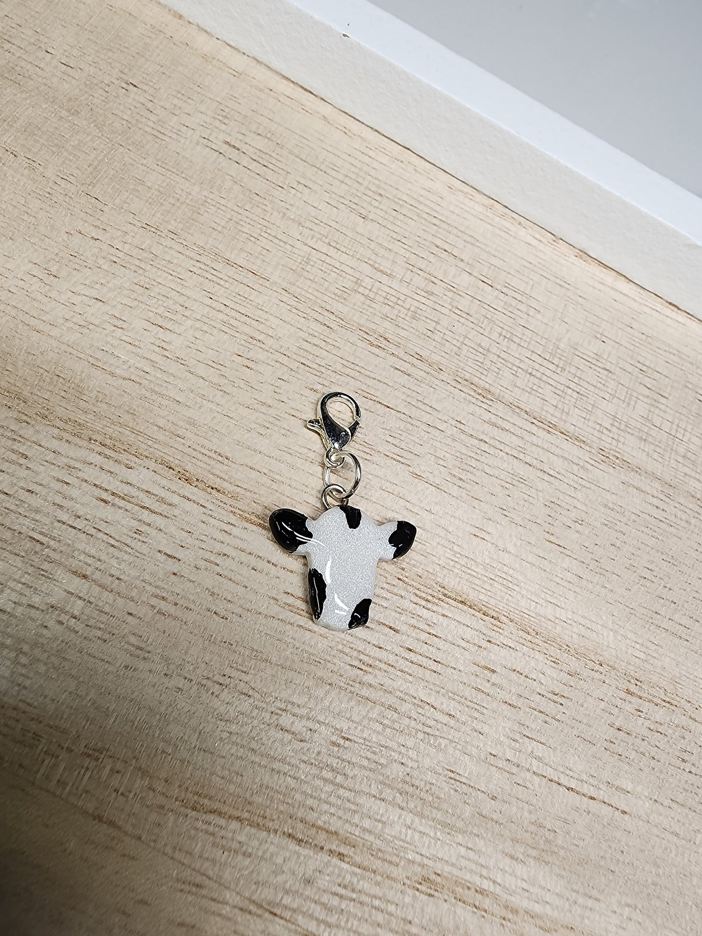 Moo Cow Charm