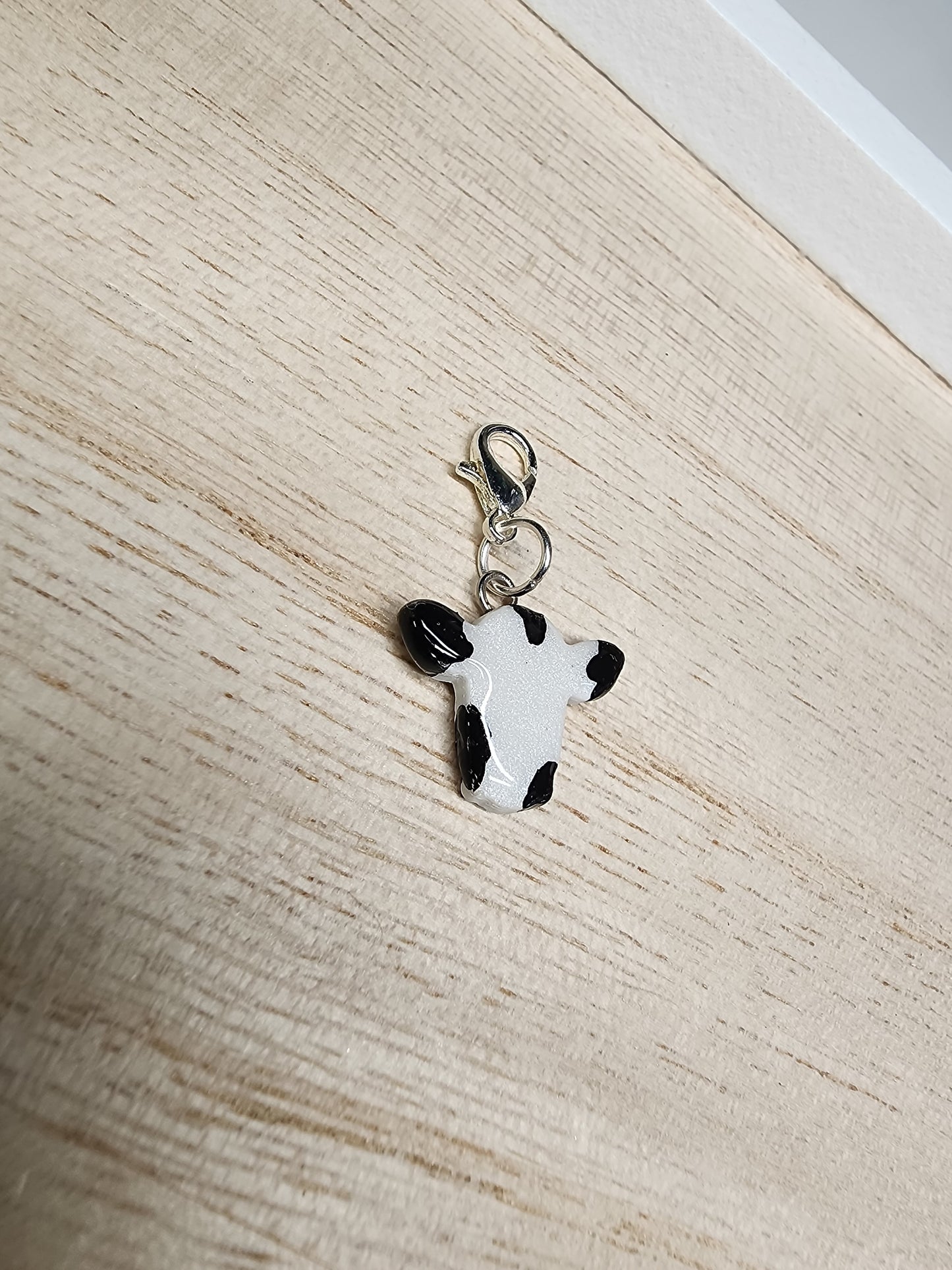 Moo Cow Charm