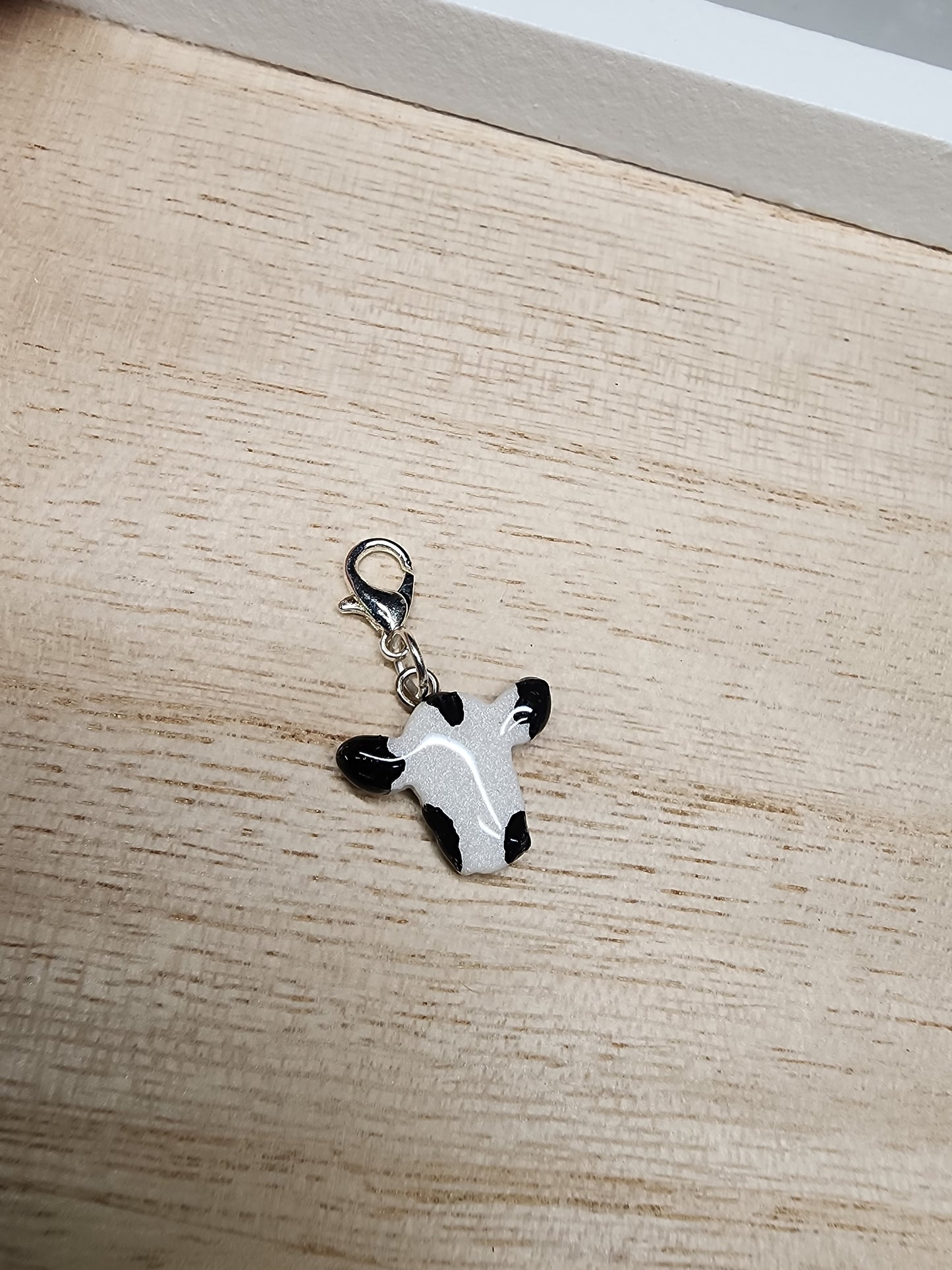 Moo Cow Charm