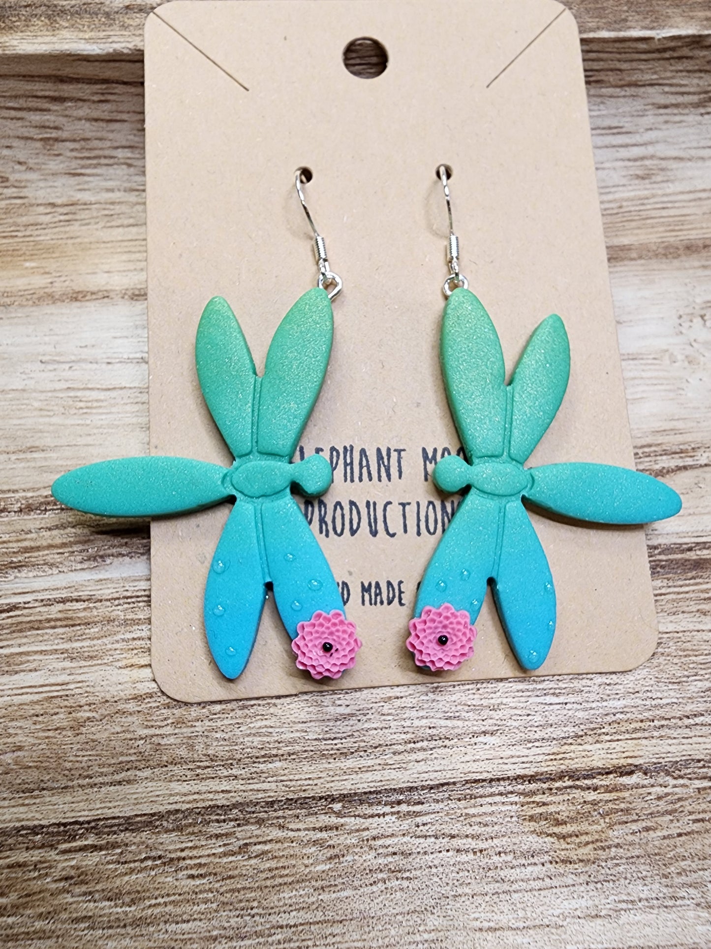 Dragonfly Earrings