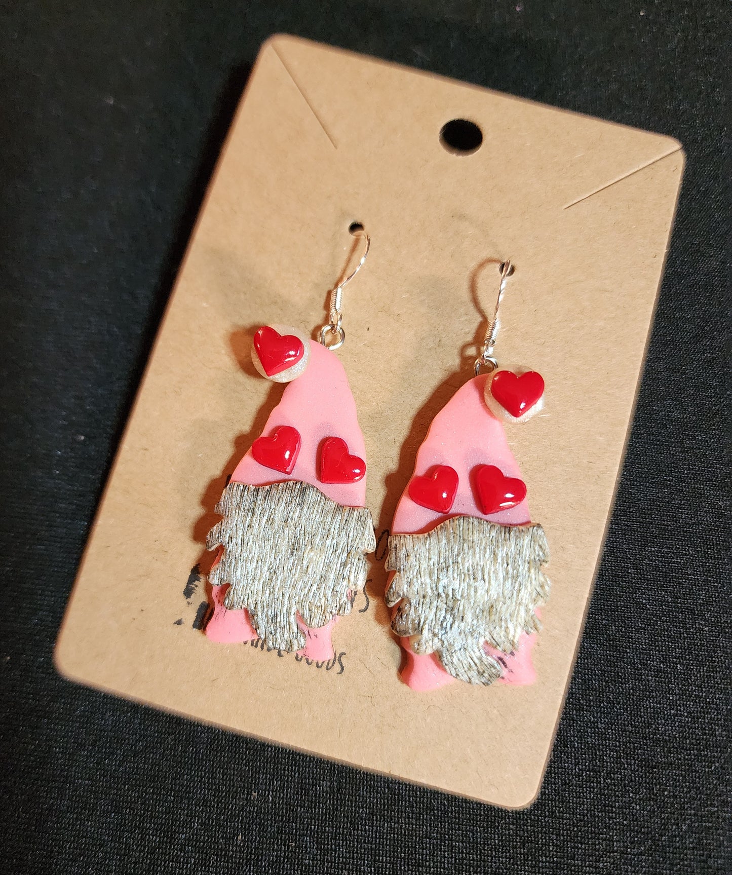 Sweetheart Gnomeo Earrings