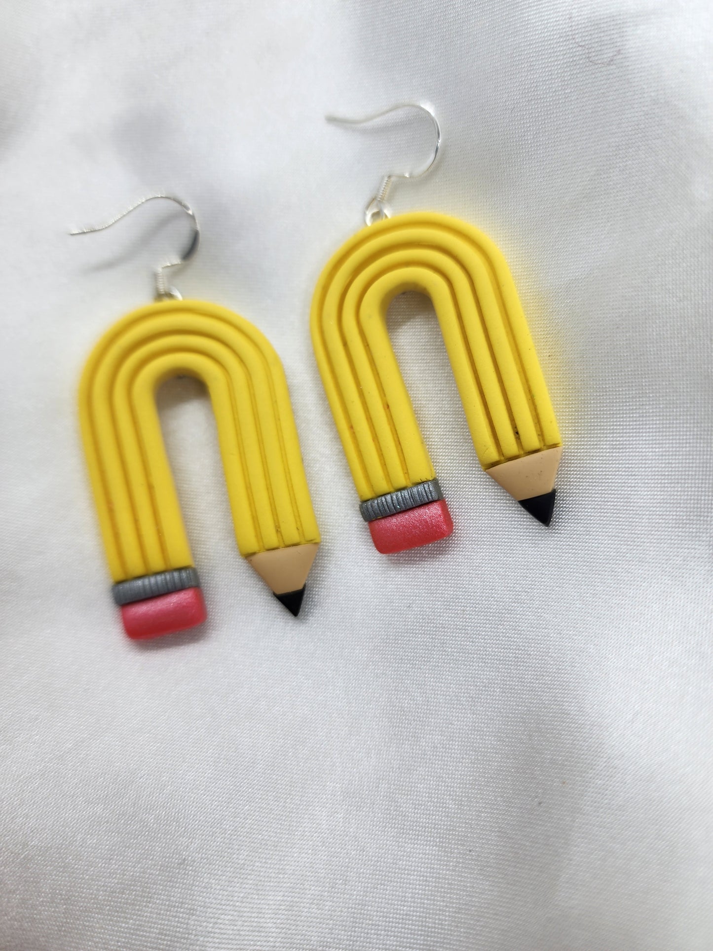 Curvy Pencil Earrings