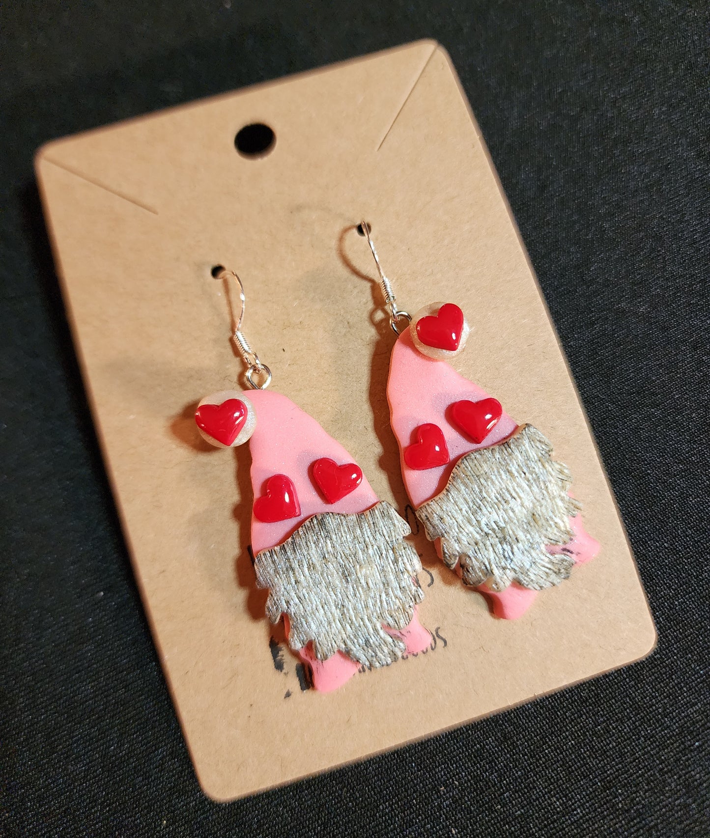 Sweetheart Gnomeo Earrings